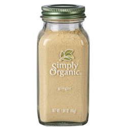 Ground Ginger