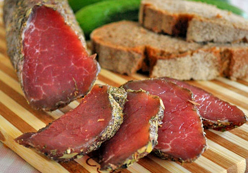 Белорусская Полендвица (Сушеное Мясо)