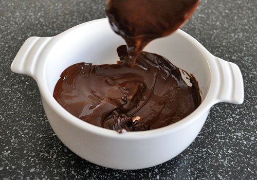 Chocolate Covered Coconut Balls photo instruction 4