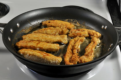 Creamy Chicken Piccata photo instruction 3