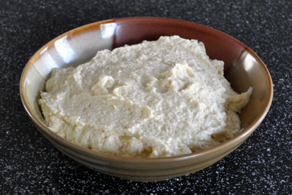 Fluffy Ricotta Pancakes photo instruction 1