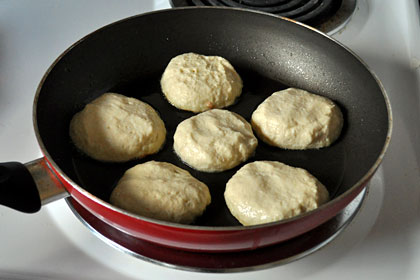 Fluffy Ricotta Pancakes photo instruction 2