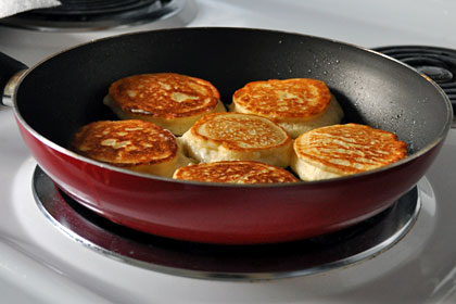 Fluffy Ricotta Pancakes photo instruction 3