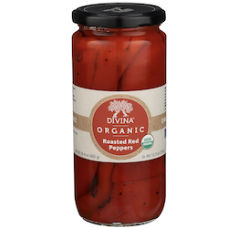 Roasted Red Peppers